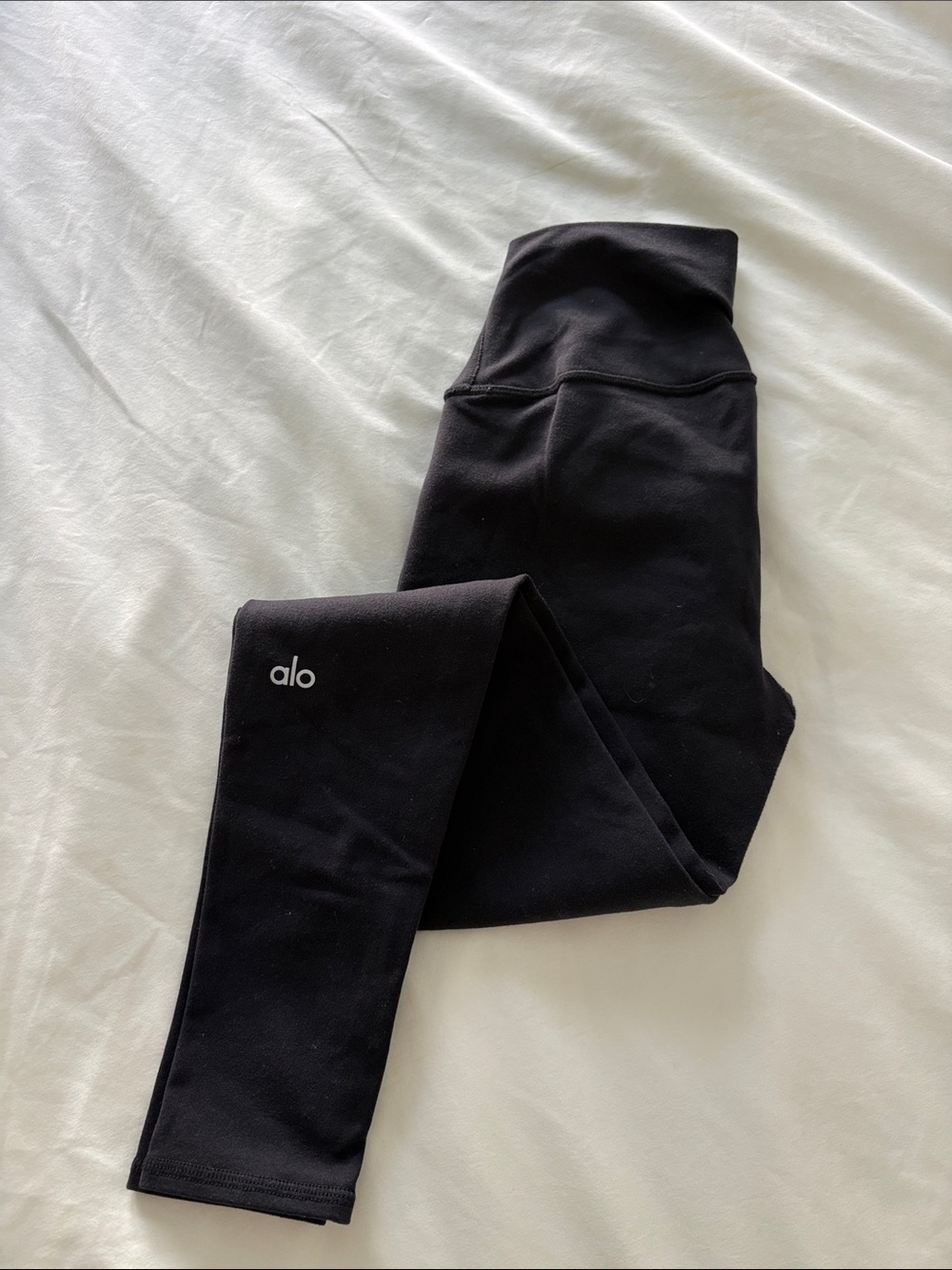 Alo Black Leggings